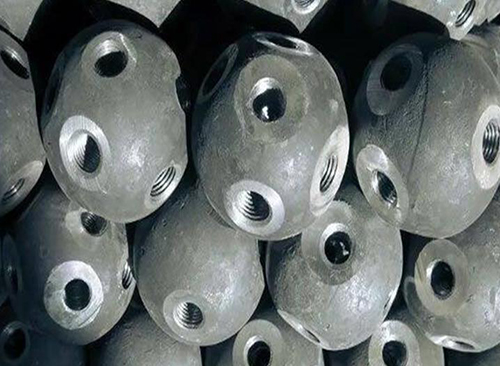 阜新螺栓球网架的施工方案